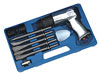 Sealey SA11 Long Stroke Air Hammer with Chisels