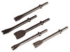 Sealey AK50 5pc 0.401� Shank Air Hammer Chisel Set