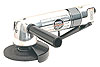 Sealey SA44 100mm Extra Heavy-Duty Air Angle Grinder