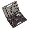 Sealey SA720 50mm 35pc Air Mini Sander Kit