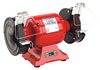 Sealey BG150XW/99 Bench Grinder 150mm with Wire Wheel 450W/230V Heavy-Duty
