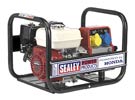 Sealey HG65.30 3000 watt Honda GeneratorWinter Savings