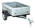 Sealey SKT04 Trailer