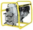 Wacker PT3A Honda Super Trash  Pump