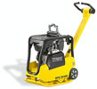 Wacker DPU2540H Reversible Plate Diesel Compactor