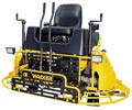 Wacker CRT 36-24A-E Ride-on Concrete Trowel
