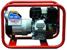 3.5 Kva Petrol Generator & Long Run Tank
