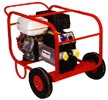 4.4 Kva Petrol Generator with Wheels