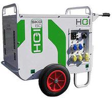 5.75 Kva Silenced Diesel Generator
