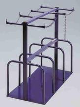 Hyprosteps CYS600 6 Bottle Gas Cylinder Stand