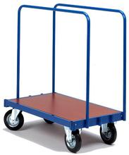 Panel Trolley with Removable Divisions