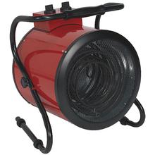 Sealey EH9001 Industrial Fan Heater 9kW 415V