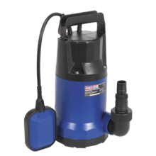 Submersible Water Pump Sealey WPC235A Automatic 208ltr/min 230V