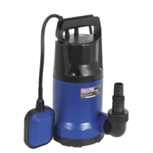 Submersible Water Pump Sealey WPC250A 250ltr/min 230V