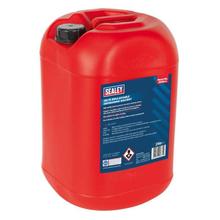 Sealey AK25 Degreasing Solvent Water Soluble 1 x 25ltr Drum