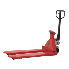 Sealey PT1150SC Pallet Truck 2000kg 1150 x 570mm with Scales