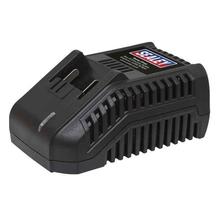 Battery Charger For Sealey LP69C Propane Heater + SVSeries