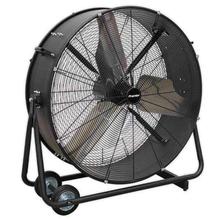 Drum Fan Sealey HVD36P Industrial High Velocity 36
