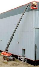 SkyJack SJ 66T Telescopic Boom Lift