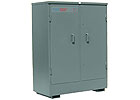 TuffStor Cabinet 1200 x 550 x 1500