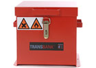 Transbank Flame Box 350mm x 350mm x 300mm
