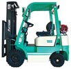 Artison FG15 1500kg LPG Forklift Truck