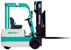 Artison FBT15 1500kg Battery Forklift Truck