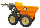 Belle BMD300 4x4 MiniDumper