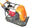 Block Paving Pad for Belle PCX500 Compactor