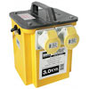 Defender 3kVA 230V-110V Transformer