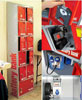 Battery Bank S10400 11 Door Locker System