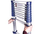 3.8m Xtend & Climb Telescopic  Ladder