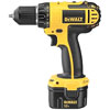 ewalt DC743KBV 12 volt Combi Drill