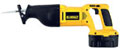 Dewalt DC380KA 18 volt Reciprocating Saw