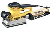 Dewalt D26422 1/3 Sheet Finishing Sander