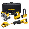 Dewalt DW073K Rotary Cordless Laser