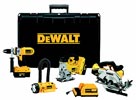 Dewalt DCX6401 36 volt Combo Kit