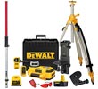 Dewalt DW079PKH Rotary Laser