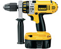 Dewalt DC925KB 18 volt Combi Drill