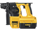 Dewalt DC234KL 36 volt Li-Ion SDS Drill