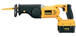 Dewalt DC315KL 28 volt Reciprocating Saw