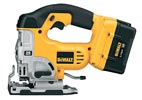 Dewalt DC318KL 28 volt Jig Saw