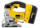 Dewalt DC308KL 36 volt Jig Saw