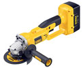 Dewalt DC415KL 36 volt Angle Grinder