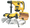 Dewalt D25405K 900 watt SDS Plus Hammer Drill