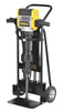 Dewalt D25980 2000 watt 30Kg Hex Breaker + Trolley