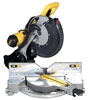 Dewalt DW716E Electronic Mitre Saw