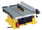 Dewalt DW744XP Table Saw + DE7440 Stand