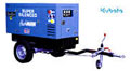 Genset MGK 20/15 M HushMan Multi Voltage  Generator