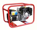 10 Kva Petrol Generator with Full Frame